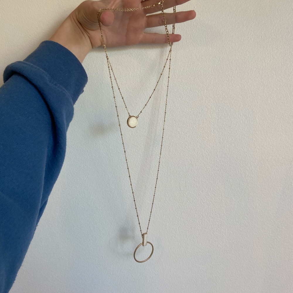 Gold necklace bundle - Picture 2 of 3